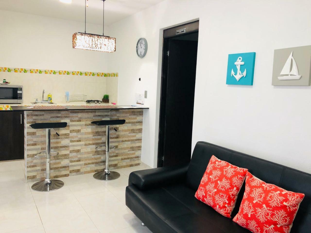 Posada Lkjay Providencia Isla Exterior foto
